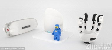 樂高積木也能當義肢 讓科學實驗玩具發揮溫暖力量